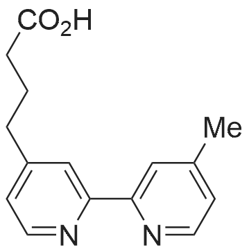 4-(4'-Methyl-[2,2'-bipyridin]-4-yl)butanoic acid