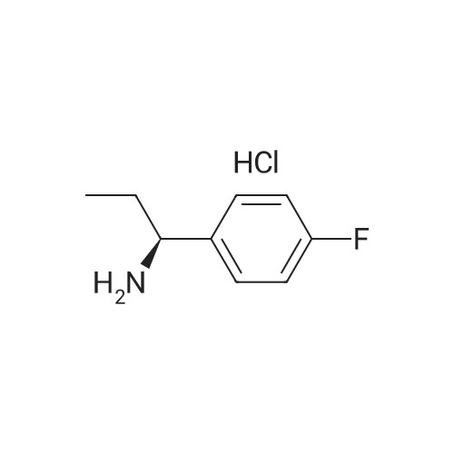 (S)-1-(4-Fluorophenyl)propan-1-amine hydrochloride