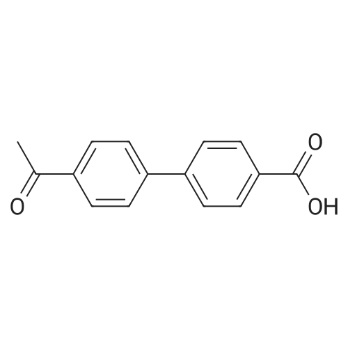 4'-Acetyl-[1,1'-biphenyl]-4-carboxylic acid