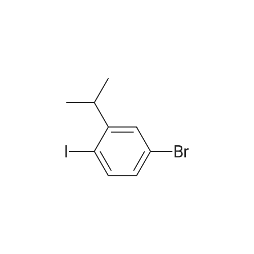 5-Bromo-2-iodoisopropylbenzene