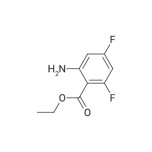 Ethyl 2-amino-4,6-difluorobenzoate