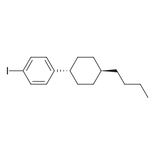 1-(trans-4-Butylcyclohexyl)-4-iodobenzene