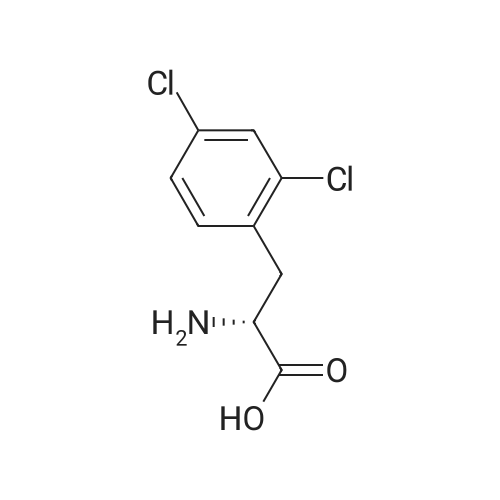2,4-Dichloro-D-phenylalanine