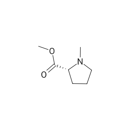 (R)-Methyl 1-methylpyrrolidine-2-carboxylate