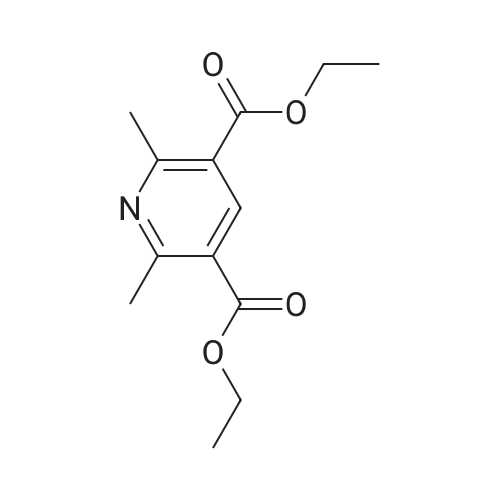 Diethyl 2,6-dimethylpyridine-3,5-dicarboxylate