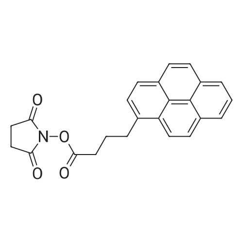 N-Hydroxysuccinimidyl Pyrenebutanoate