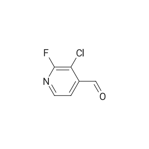 3-Chloro-2-fluoroisonicotinaldehyde