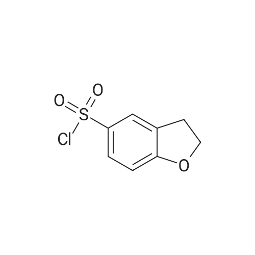 2,3-Dihydro-1-benzofuran-5-sulfonoylchloride