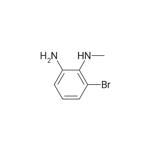 6-Bromo-N1-methylbenzene-1,2-diamine