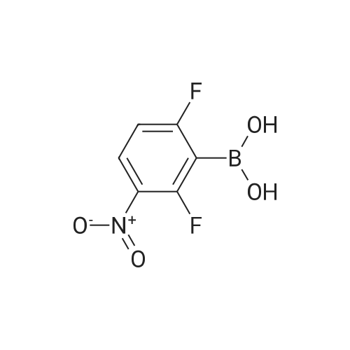 (2,6-Difluoro-3-nitrophenyl)boronic acid