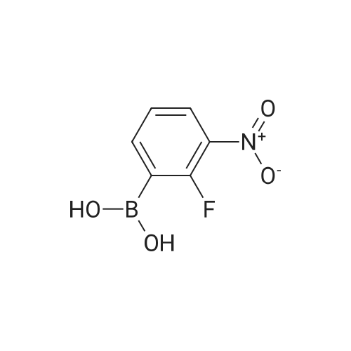 (2-Fluoro-3-nitrophenyl)boronic acid