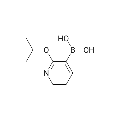 (2-Isopropoxypyridin-3-yl)boronic acid