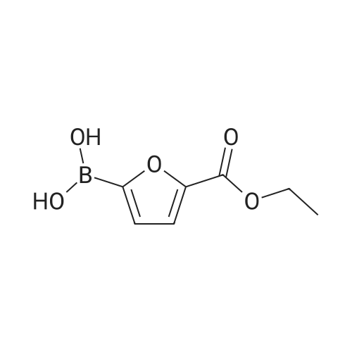 (5-(Ethoxycarbonyl)furan-2-yl)boronic acid