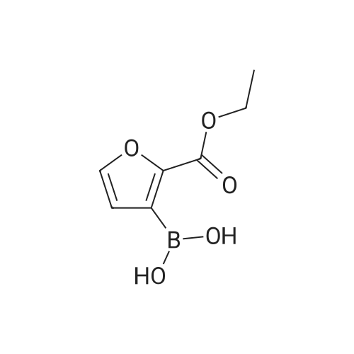 (2-(Ethoxycarbonyl)furan-3-yl)boronic acid