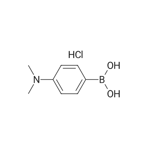 4-(N,N-Dimethylamino)Phenylboronic Acid Hydrochloride