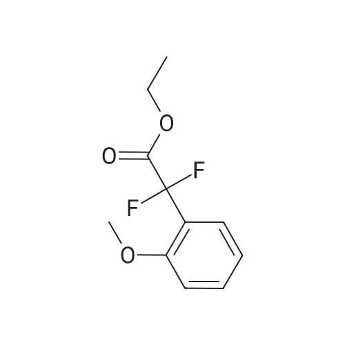 Ethyl 2,2-difluoro-2-(2-methoxyphenyl)acetate