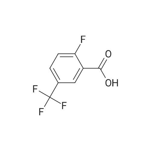 2-Fluoro-5-(trifluoromethyl)benzoic acid