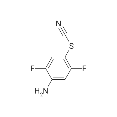 2,5-Difluoro-4-thiocyanatoaniline