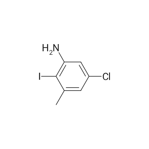5-Chloro-2-iodo-3-methylaniline