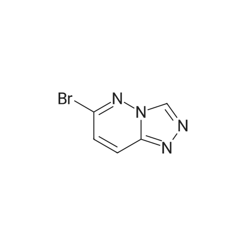 115127-23-6 6-Bromo-[1,2,4]triazolo[4,3-b]pyridazine