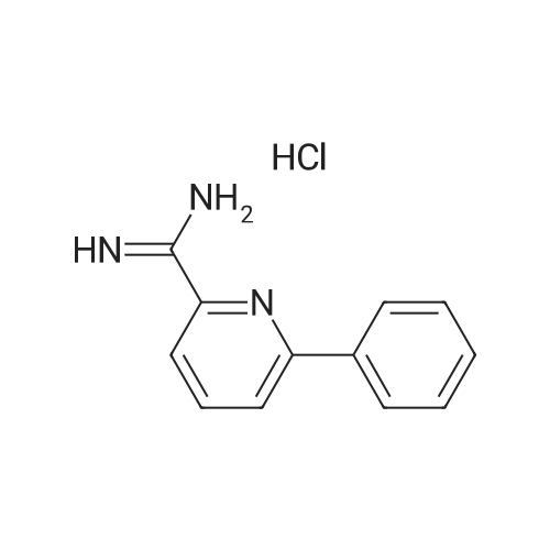 115193-61-8  6-Phenylpicolinimidamide hydrochloride