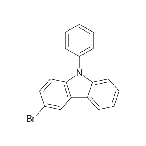 1153-85-1 3-Bromo-9-phenyl-9H-carbazole