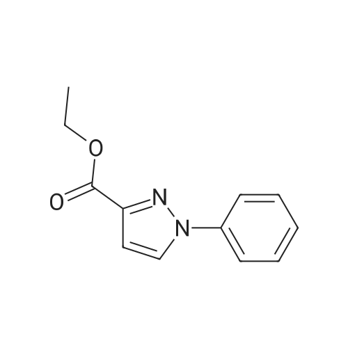 Ethyl 1-phenyl-1H-pyrazole-3-carboxylate