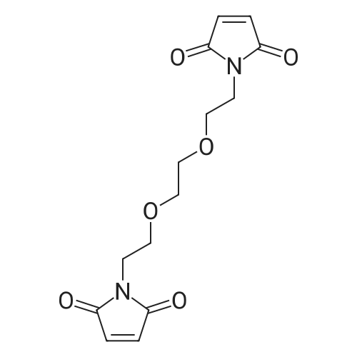 1,1'-((Ethane-1,2-diylbis(oxy))bis(ethane-2,1-diyl))bis(1H-pyrrole-2,5-dione)