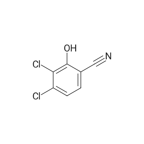 3,4-Dichloro-2-hydroxybenzonitrile