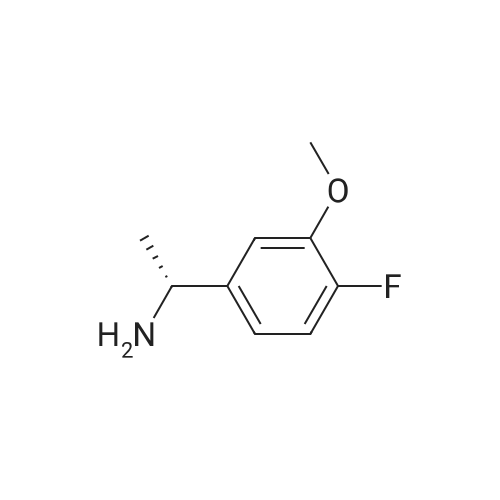(R)-1-(4-Fluoro-3-methoxyphenyl)ethanamine