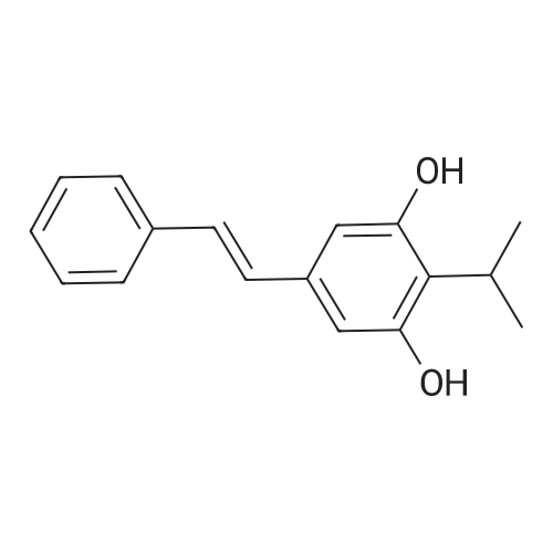 115781-08-3 2-Isopropyl-5-styrylbenzene-1,3-diol