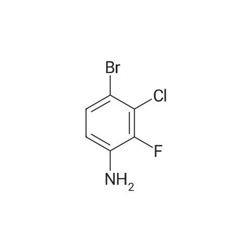 4-Bromo-3-chloro-2-fluoroaniline