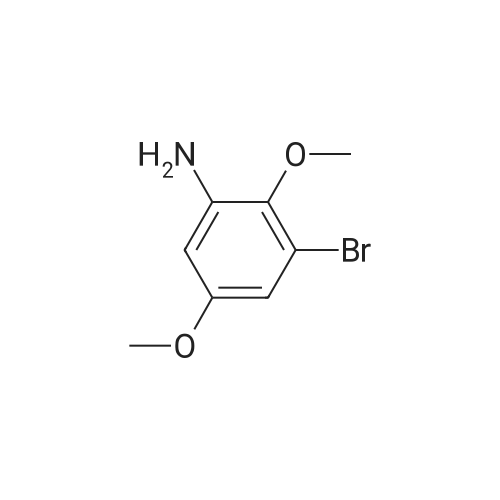 3-Bromo-2,5-dimethoxyaniline
