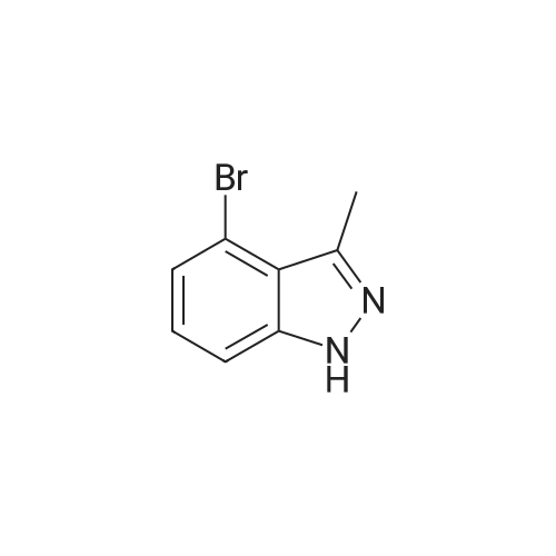 4-Bromo-3-methyl-1H-indazole