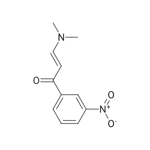 3-(Dimethylamino)-1-(3-nitrophenyl)prop-2-en-1-one
