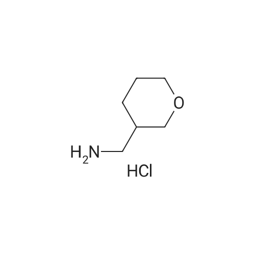 1159599-89-9 (Tetrahydro-2H-pyran-3-yl)methanamine hydrochloride