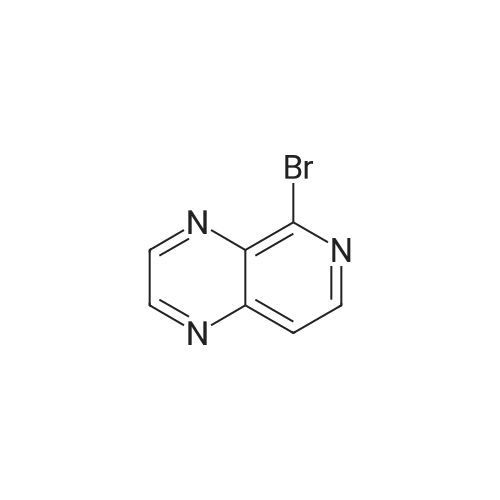 1159829-75-0 5-Bromopyrido[3,4-b]pyrazine