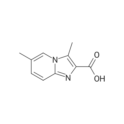 3,6-Dimethylimidazo[1,2-a]pyridine-2-carboxylic acid