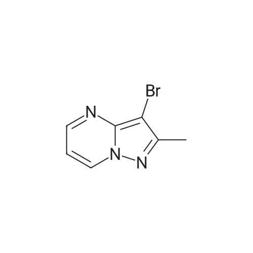 3-Bromo-2-methylpyrazolo[1,5-a]pyrimidine