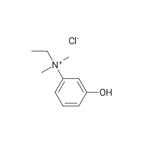 N-Ethyl-3-hydroxy-N,N-dimethylbenzenaminium chloride