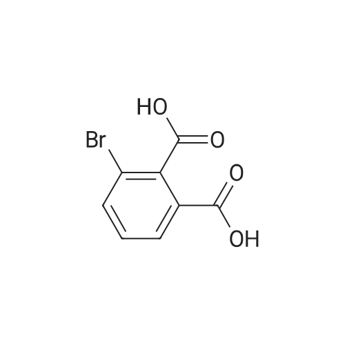 3-Bromophthalic acid