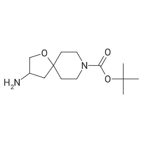1160246-91-2 tert-Butyl 3-amino-1-oxa-8-azaspiro[4.5]decane-8-carboxylate
