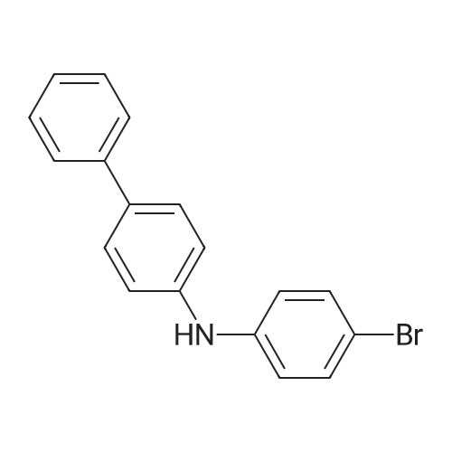 N-(4-Bromophenyl)-4-biphenylamine