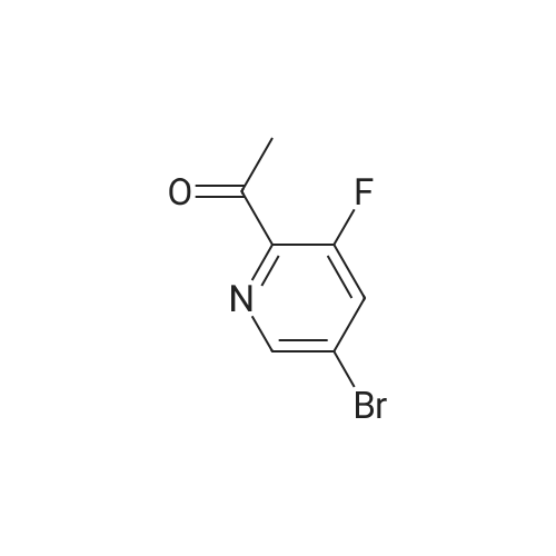 1160936-52-6 1-(5-Bromo-3-fluoropyridin-2-yl)ethanone