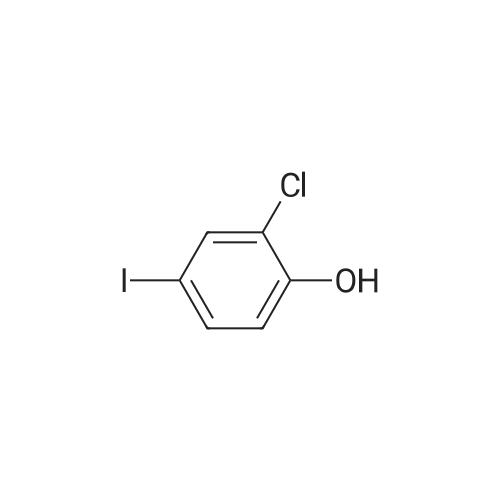 2-Chloro-4-iodophenol