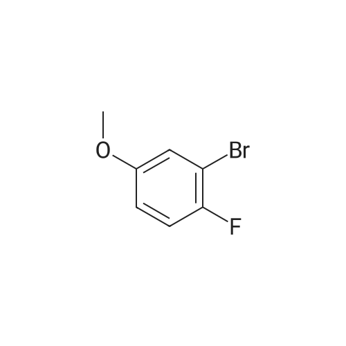 3-Bromo-4-fluoroanisole