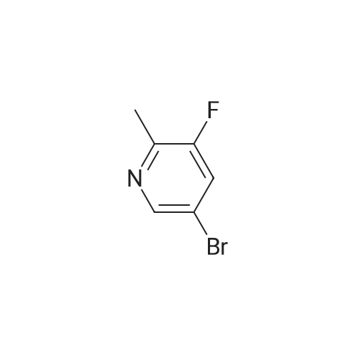 5-Bromo-3-fluoro-2-methylpyridine