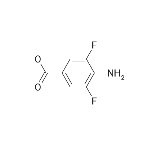 Methyl 4-amino-3,5-difluorobenzoate
