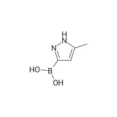 (5-Methyl-1H-pyrazol-3-yl)boronic acid