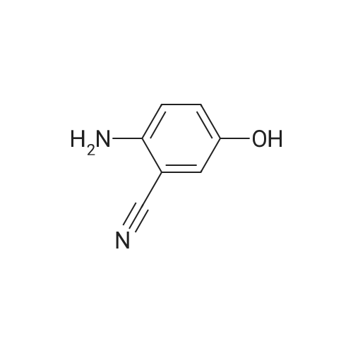 2-Amino-5-hydroxybenzonitrile